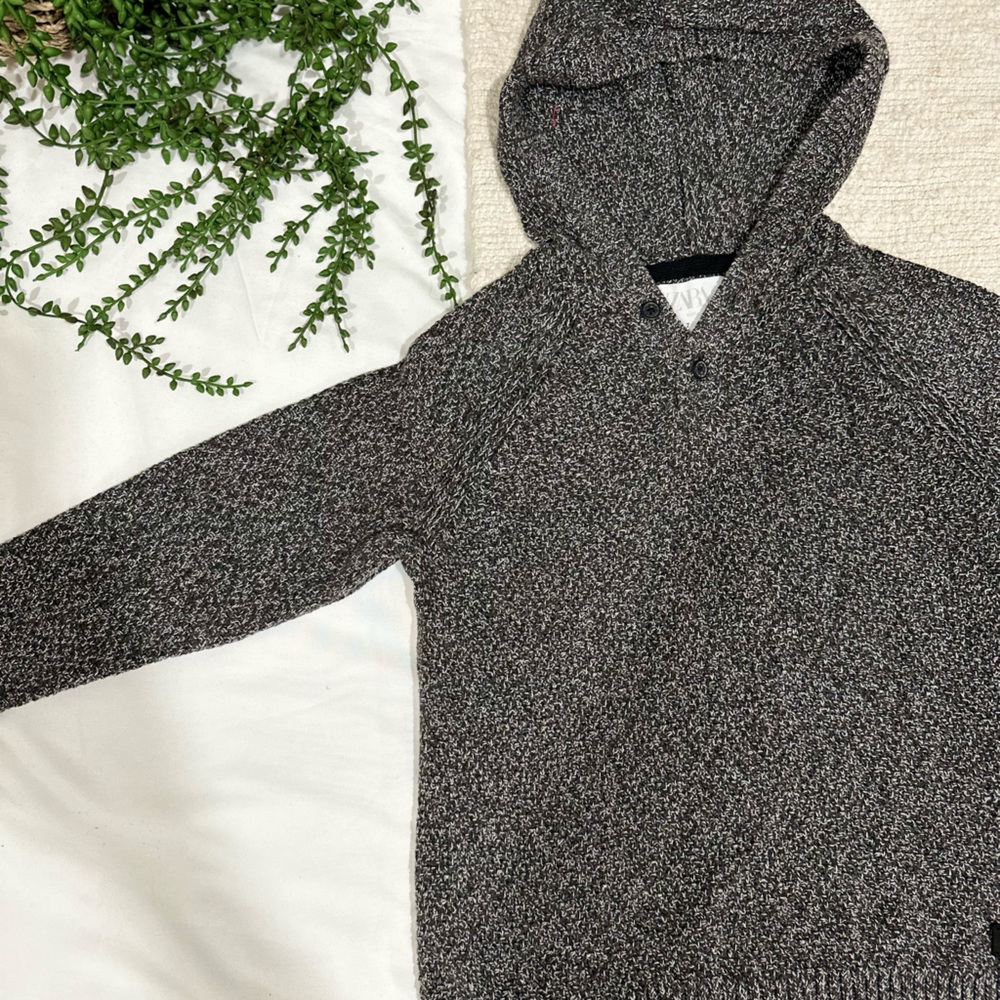 zara sweater boys